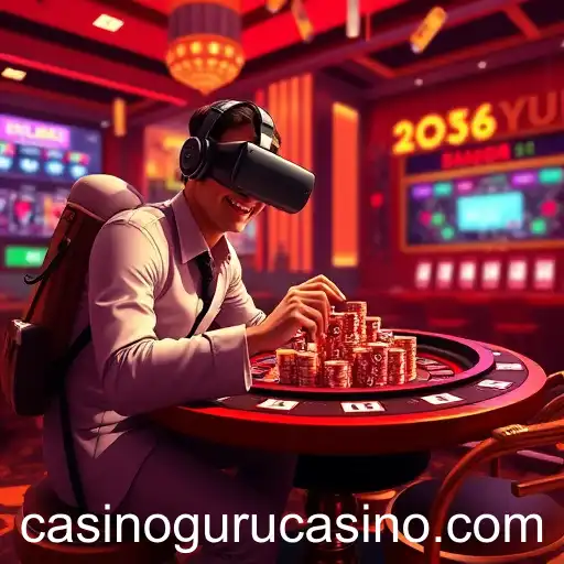The Evolution of Online Gambling in 2025