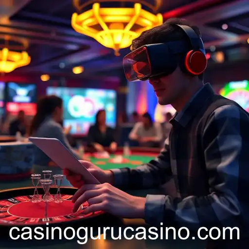 The Evolution of Online Gaming and Casino Trends