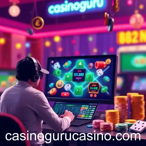 Evolving Landscape of Online Gambling