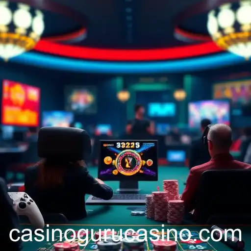 The Evolution of CasinoGuru in the Digital Age