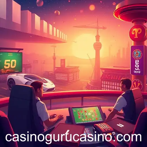 The Rise of Casinoguru in the Gaming World