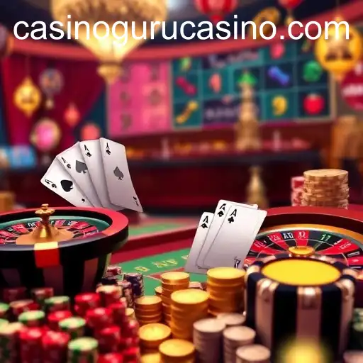 Navigating Online Casinos: The Role of CasinoGuru in Providing Reliable Reviews