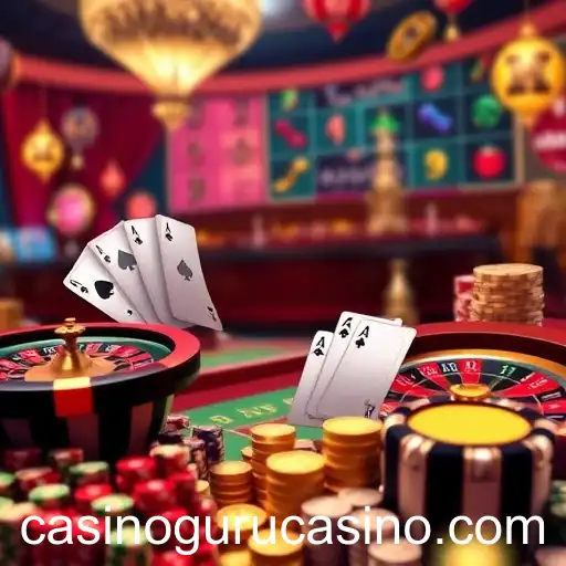 Navigating Online Casinos: The Role of CasinoGuru in Providing Reliable Reviews